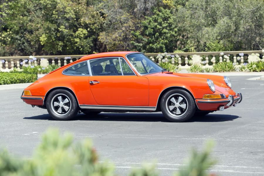  Porsche 911 S 2.0 Coupe 1968 года  (фото 5 из 33)